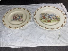 2 Vintage BUNNYKINS Royal