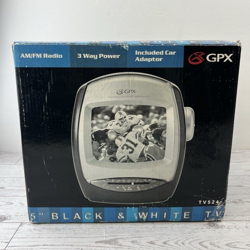 Vintage gpx black white - vintage,