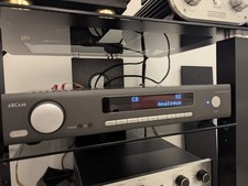 Arcam SA10 HDA  Integrated Amplifier Dac.  1 YEAR OLD * MINT CONDTION*