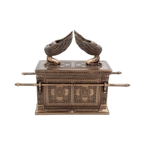 Ark the covenant bronze - of,