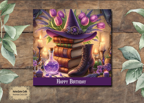 Got 278 gothic birthday - 278,