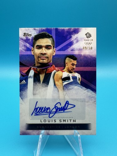 Louis smith auto purple - louis, 49/50