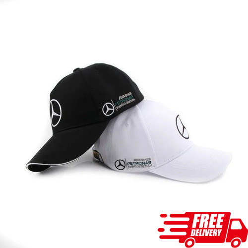 Mercedes baseball cap - baseball,