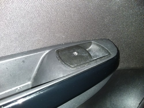 Electric window switch front - switch,