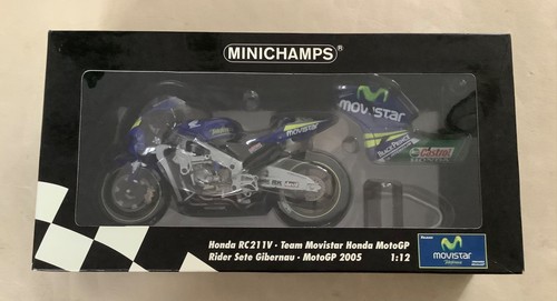 Minichamps honda rc211v - honda,