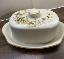 M&S Vintage Ceramic Butter