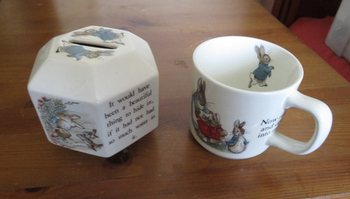 Wedgwood beatrix potter - wedgwood,