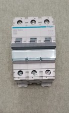 Hager MCB 32 Amp Triple Pole 3