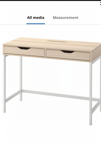 Ikea dressing table - ikea, with