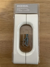 IKEA ERIKSDAL White Handles