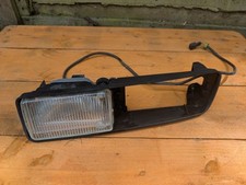 1991 VW CORRADO LATE SPEC N/S LEFT SIDE FOG LIGHT COMPLETE VR6 16V 8V 
