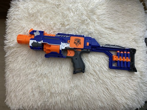 Nerf strike elite stockade - nerf,