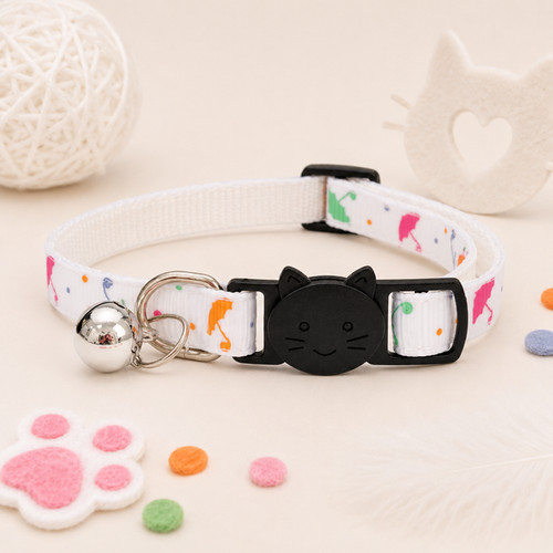 Cat collars with - cat,