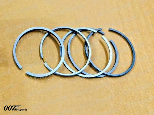 Piston ring set - piston,