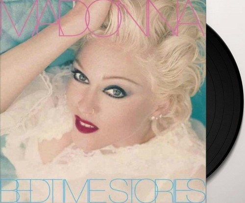 Madonna bedtime stories - bedtime, lp