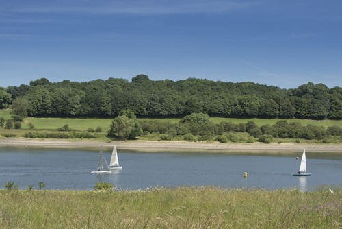 Photo 6x4 sailing and - photo,