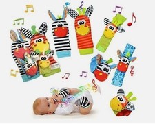 Sensory Baby Wrist & Foot