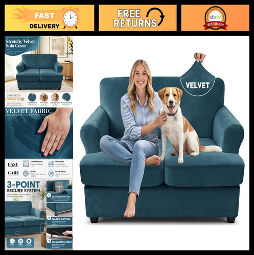 Super stretch velvet - super,