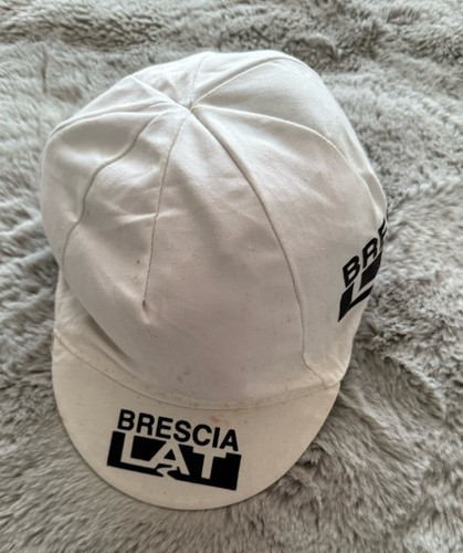 Vintage cycling hat - cap, pro