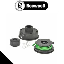 Spool Head & Line Fits JCB