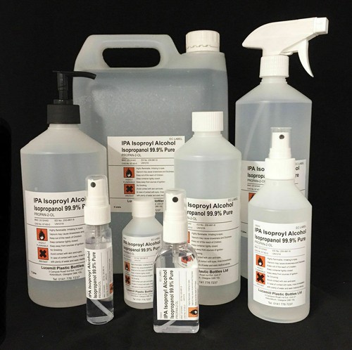 Isopropyl alcohol rubbing - alcohol, ipa