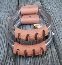 Western Saddle Stirrups Oxbow