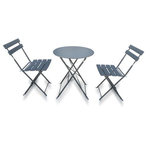 Metal bistro garden furniture - metal,