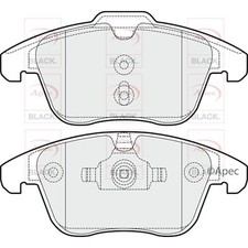 Brake Pads Set For Ford S-Max