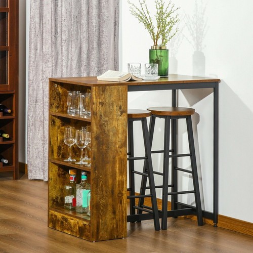 Industrial bar table - industrial,