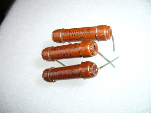 20k ohm 1watt klangfilm - 20k,