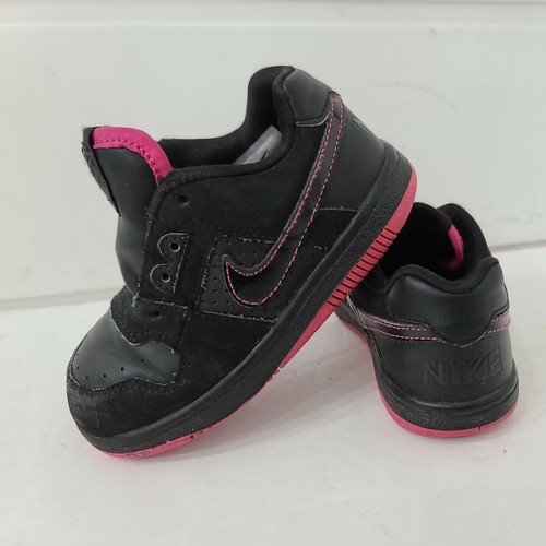 Toddler girls black pink nike - toddler,