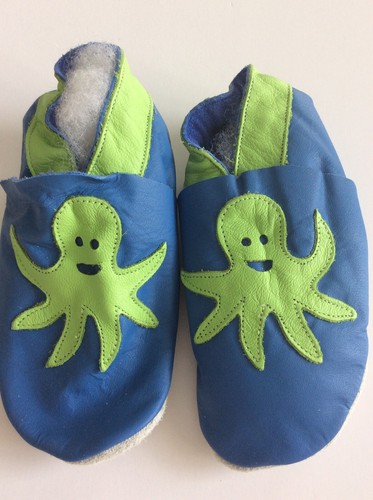 Daisy roots baby booties shoes - baby,