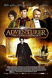 The adventurer curse of - adventurer,