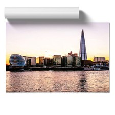 The Shard London Skyline