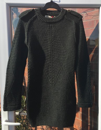 Zara srpls cbls dress - zara,