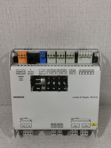 Siemens landis staefa - landis,