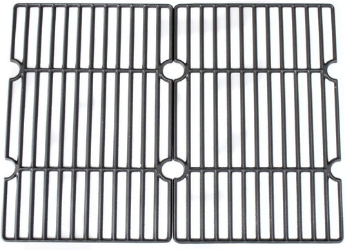 Cast iron charcoal barbecue - cast,