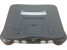 Nintendo console nus - 64,