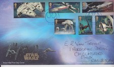 Royal mail fdc first day - fdc,