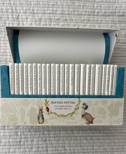 Beatrix potter world of - beatrix,