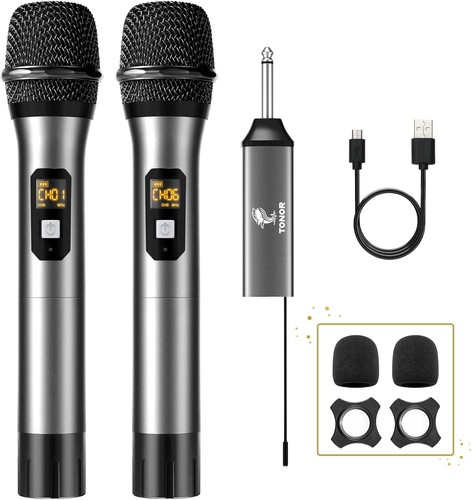 Tonor tw630 wireless - tonor,