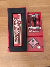 DigiTech Whammy 5 Pitch Shift