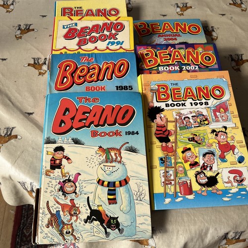 Beano annual - beano,