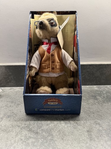 Yakov meerkat compare the - meerkat,