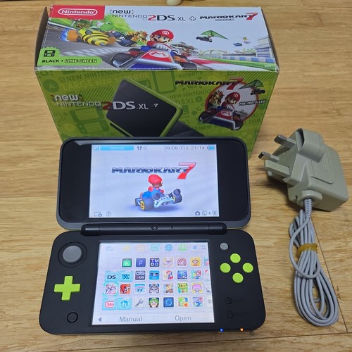 New nintendo 2ds console - new, xl