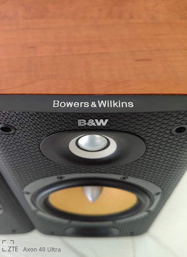 Bowers and wilkins - b&w, dm601