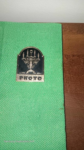 Vintage photo album - vintage,