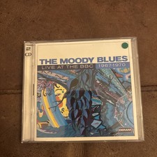 The Moody Blues - BBC Sessions