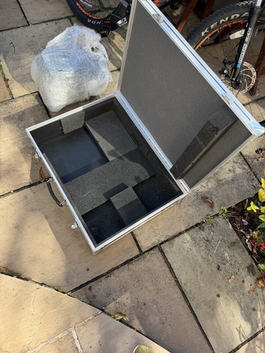 Stage lighting briefcase - -,
