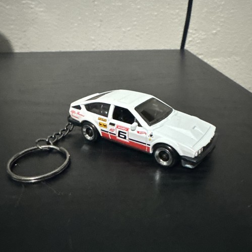 Alfa romeo gtv6 - gtv6, white
